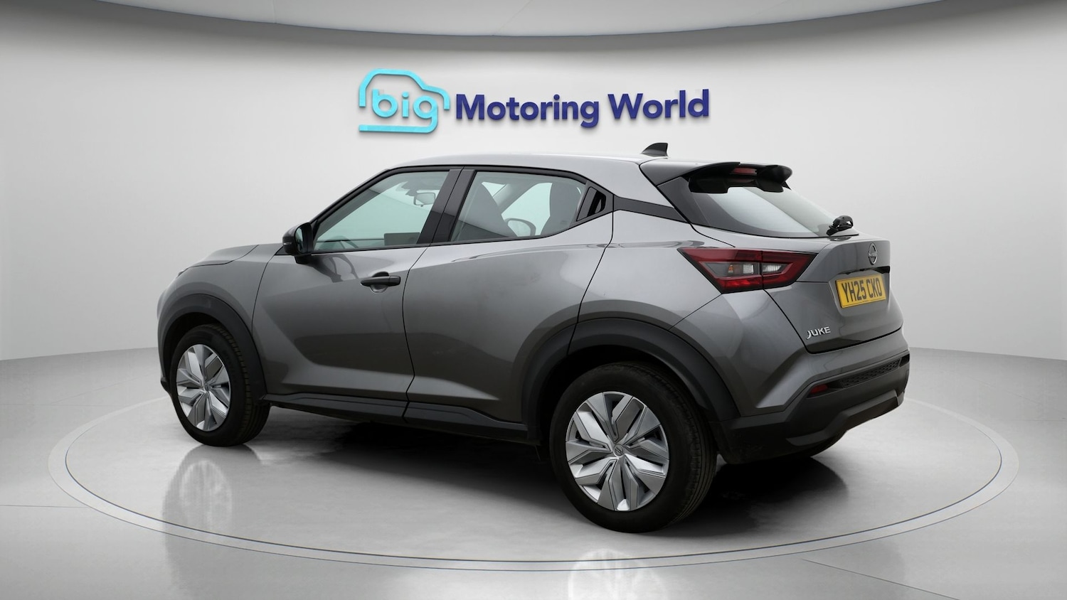 Used Nissan Juke 2025 for sale - 77365516: Photo 5