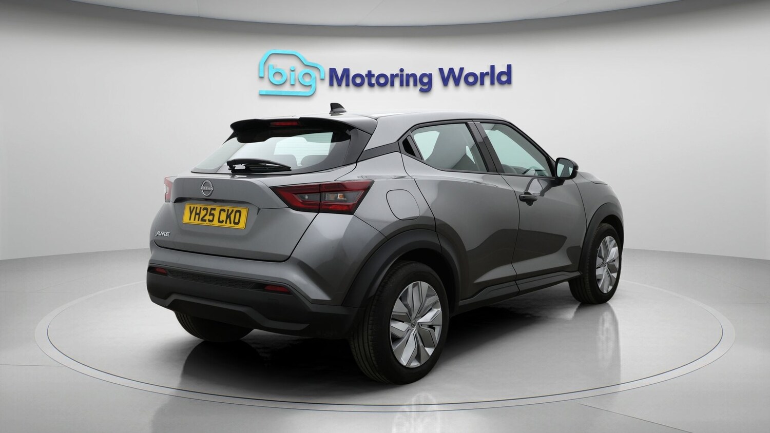 Used Nissan Juke 2025 for sale - 77365516: Photo 7