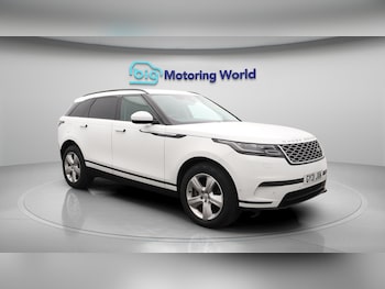 Used Land Rover Range Rover Velar 2021 for sale - 75508072: Photo