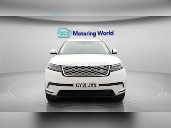 Used Land Rover Range Rover Velar 2021 for sale - 75508072: Photo