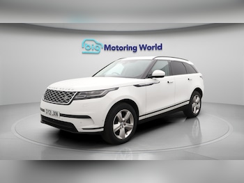 Used Land Rover Range Rover Velar 2021 for sale - 75508072: Photo