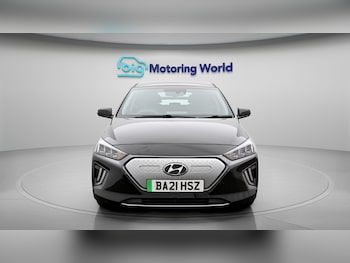 Used Hyundai IONIQ 2021 for sale - 78655935: Photo