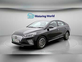 Used Hyundai IONIQ 2021 for sale - 78655935: Photo