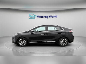 Used Hyundai IONIQ 2021 for sale - 78655935: Photo