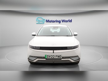 Used Hyundai IONIQ 5 2022 for sale - 75906117: Photo