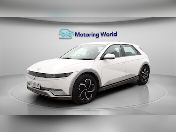 Used Hyundai IONIQ 5 2022 for sale - 75906117: Photo