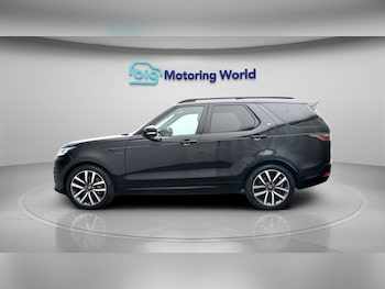 Used Land Rover Discovery 2022 for sale - 79228423: Photo