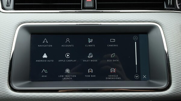 Used Land Rover Range Rover Evoque 2022 for sale - 76337630: Photo 24