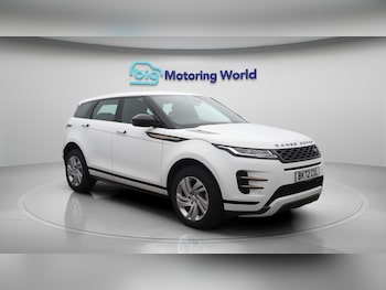 Used Land Rover Range Rover Evoque 2022 for sale - 76337630: Photo 2