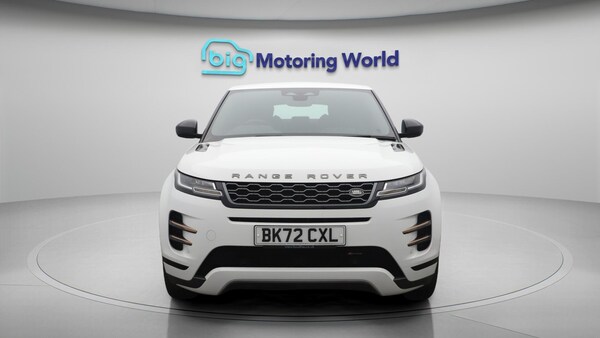 Used Land Rover Range Rover Evoque 2022 for sale - 76337630: Photo 3