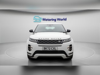 Used Land Rover Range Rover Evoque 2022 for sale - 76337630: Photo 3