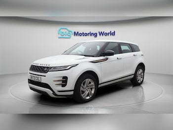 Used Land Rover Range Rover Evoque 2022 for sale - 76337630: Photo 4