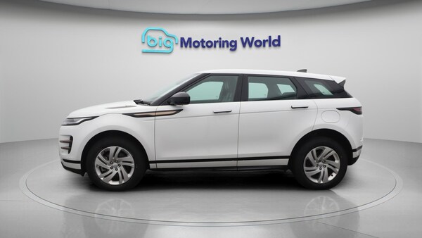 Used Land Rover Range Rover Evoque 2022 for sale - 76337630: Photo 5