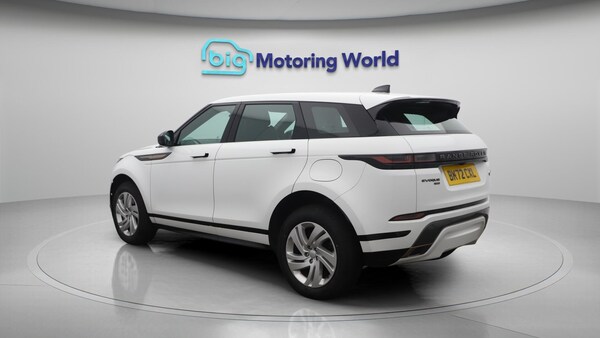 Used Land Rover Range Rover Evoque 2022 for sale - 76337630: Photo 6