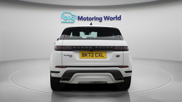 Used Land Rover Range Rover Evoque 2022 for sale - 76337630: Photo 7