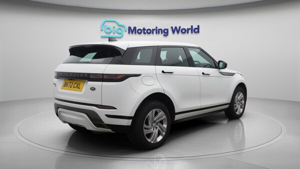 Used Land Rover Range Rover Evoque 2022 for sale - 76337630: Photo 8