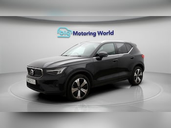 Used Volvo XC40 2023 for sale - 77819483: Photo