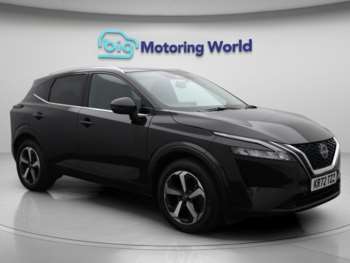 2022 (72) - 1.3 DIG-T MHEV N-Connecta SUV 5dr Petrol Hybrid Manual Euro 6 (s/s) (140 ps