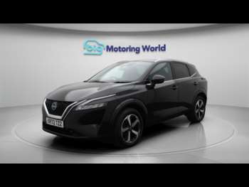 Used Nissan Qashqai 2022 for sale - 75041818: Photo