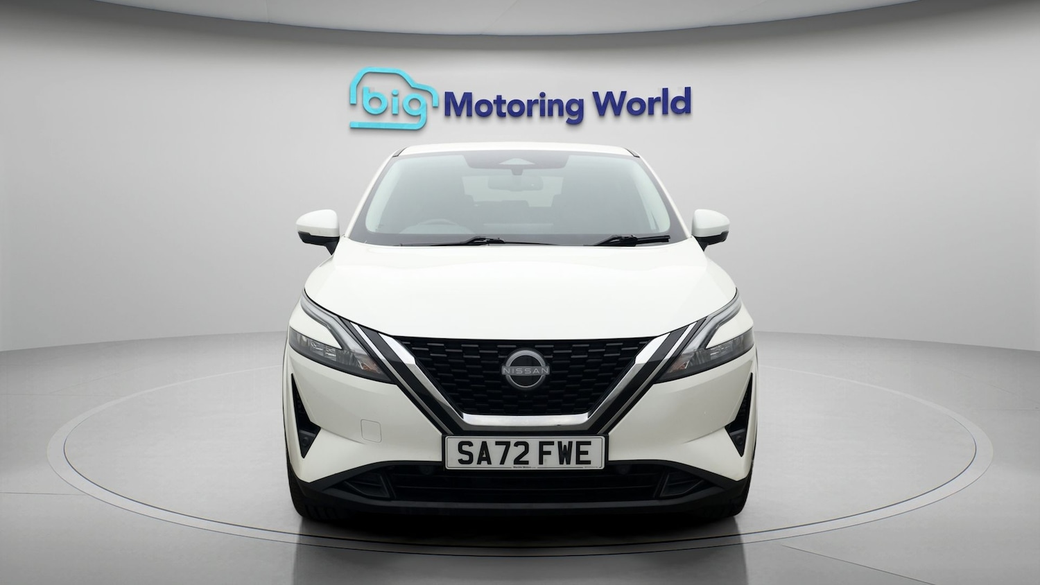 Used Nissan Qashqai 2023 for sale - 77747589: Photo 2