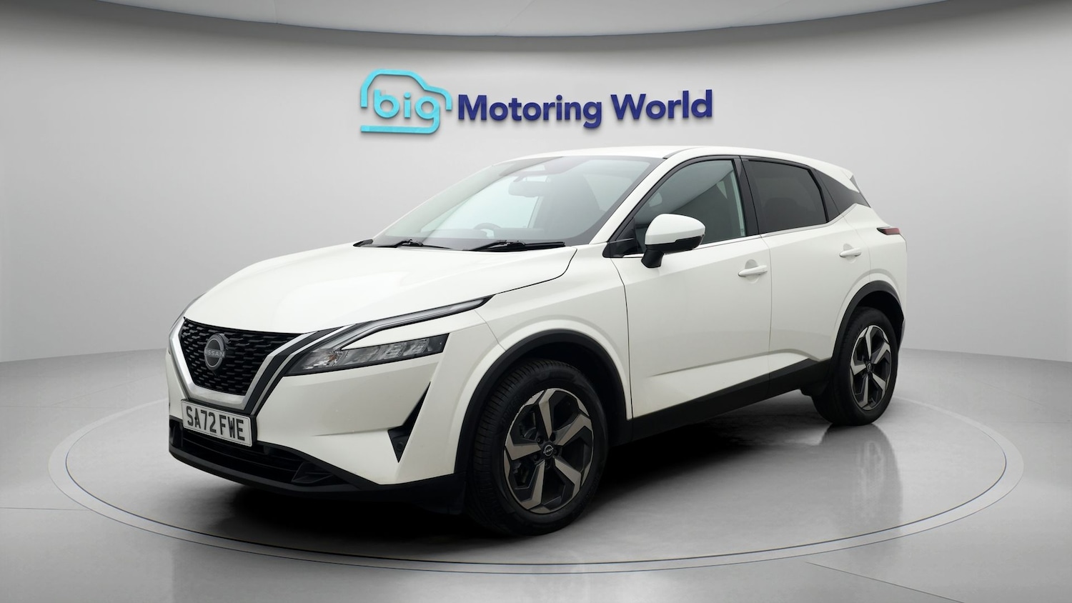 Used Nissan Qashqai 2023 for sale - 77747589: Photo 3