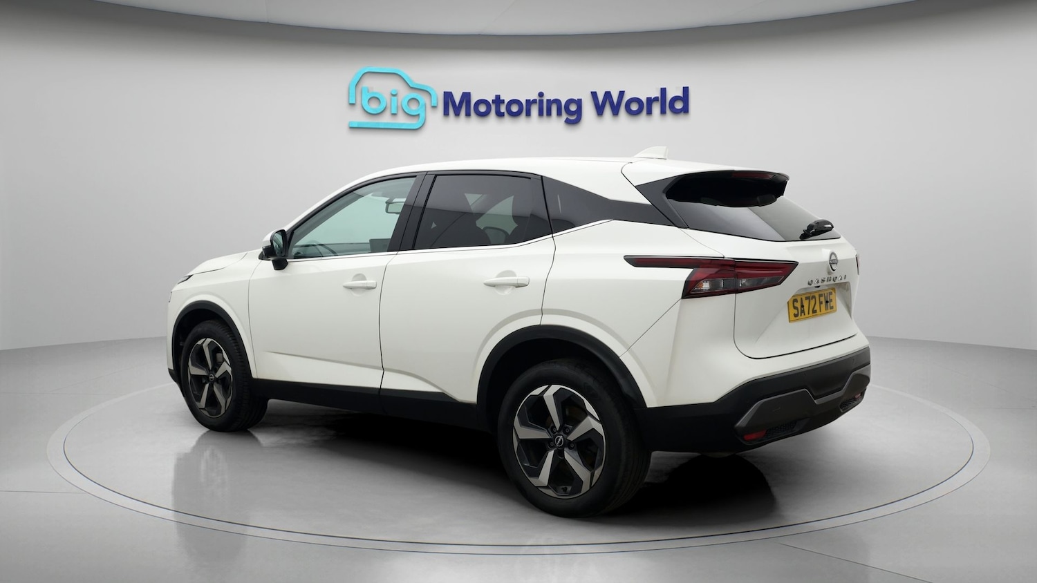 Used Nissan Qashqai 2023 for sale - 77747589: Photo 5