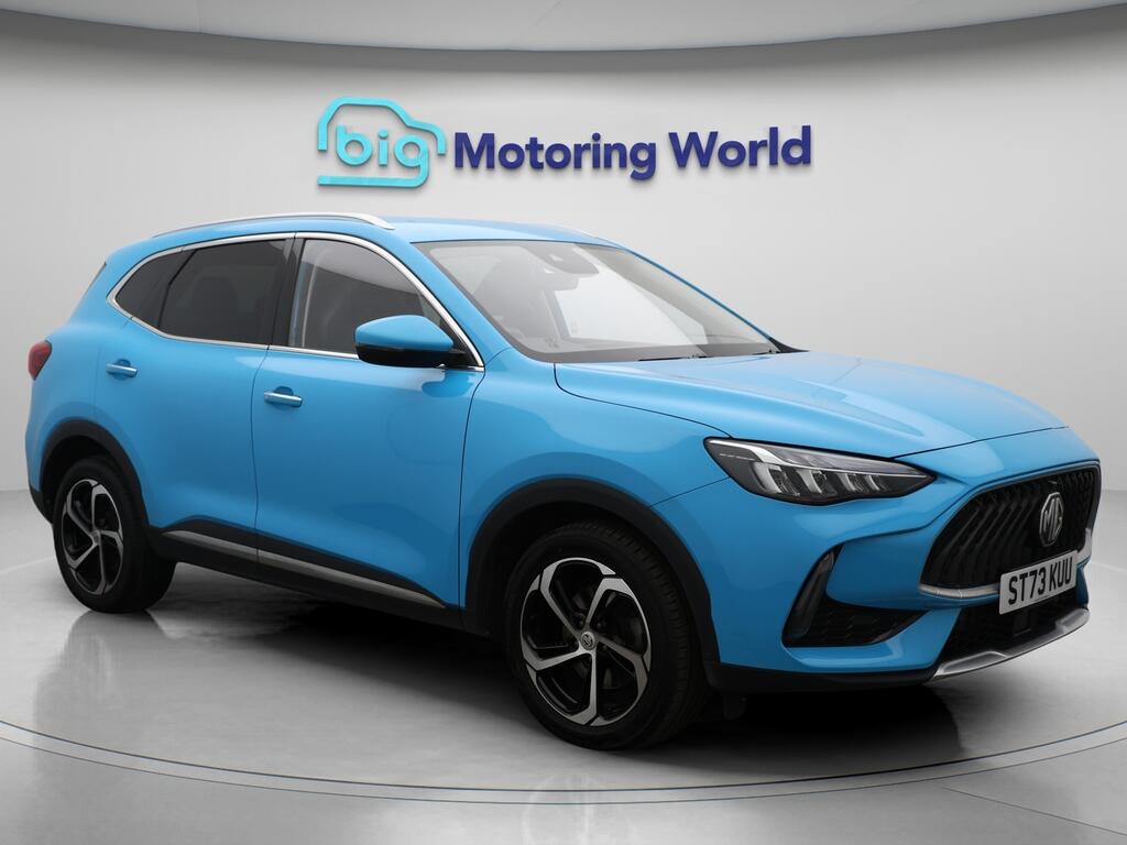 Used MG MG HS 2023 for sale - 75915313: Photo 1