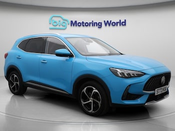 MG - MG HS
