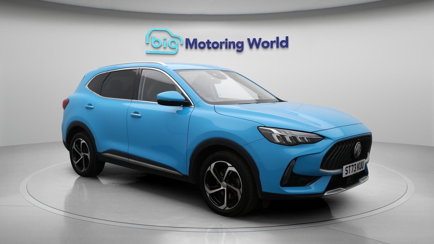 Used MG MG HS 2023 for sale - 75915313: Photo 2