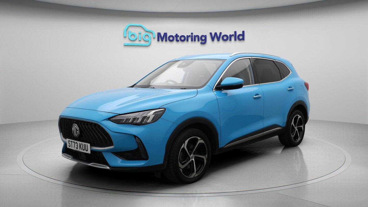 Used MG MG HS 2023 for sale - 75915313: Photo 4