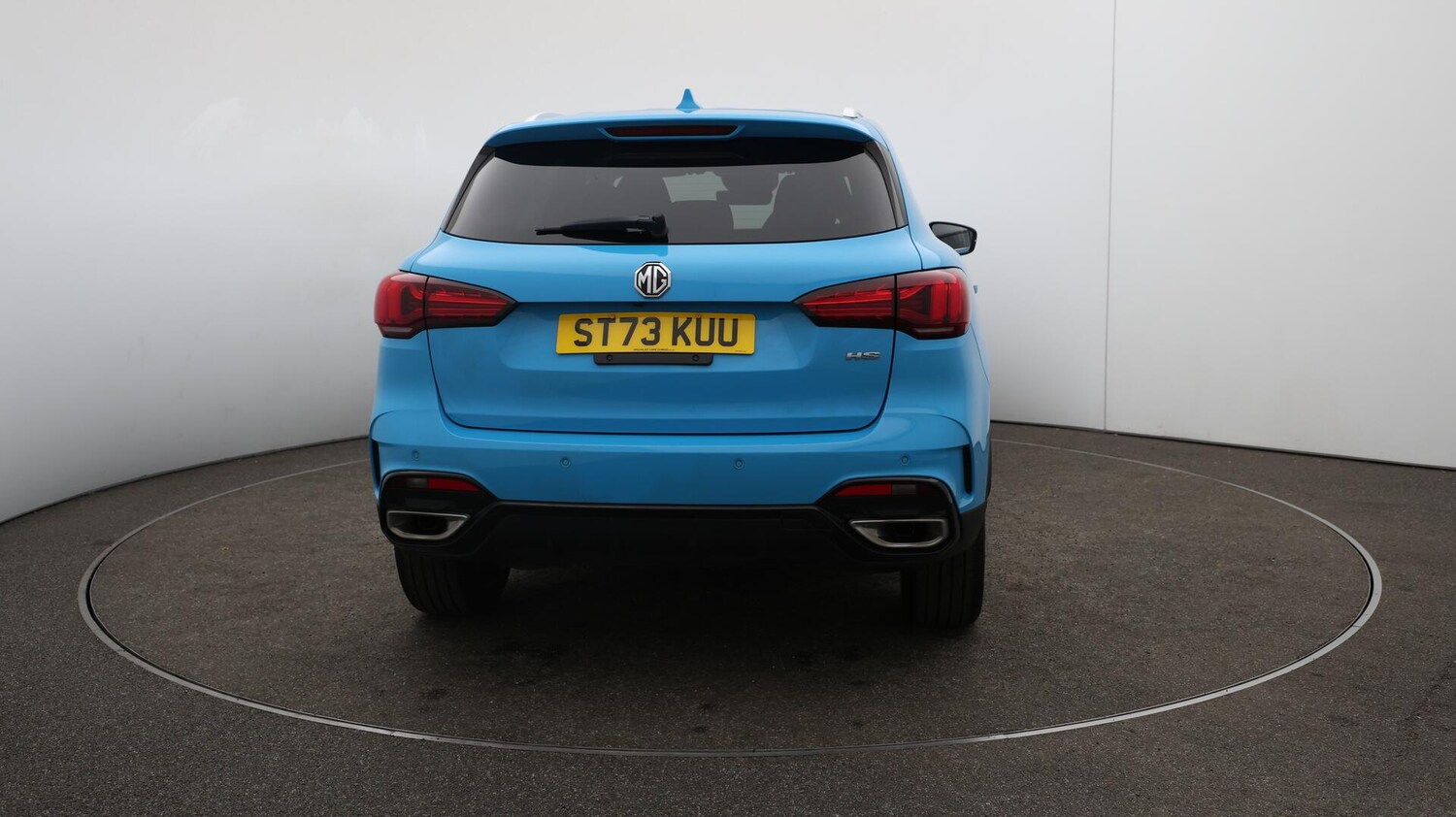 Used MG MG HS 2023 for sale - 75915313: Photo 55