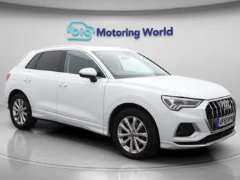 (69) - 1.5 TFSI CoD 35 Sport SUV 5dr Petrol Manual Euro 6 (s/s) (150 ps)