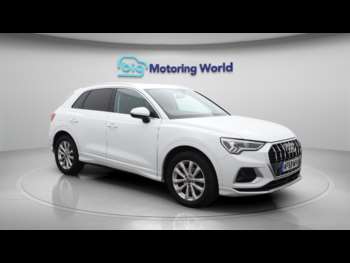 Used Audi Q3 2019 for sale - 74810972: Photo
