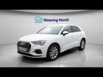 Used Audi Q3 2019 for sale - 74810972: Photo