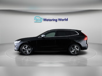 Used Volvo XC60 2017 for sale - 78304789: Photo