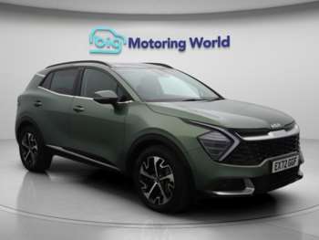 2022 (72) - 1.6 h T-GDi 4 SUV 5dr Petrol Hybrid Auto Euro 6 (s/s) (226 bhp)