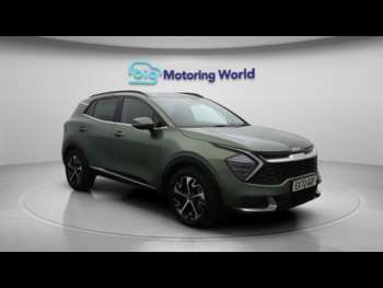 Used Kia Sportage 2022 for sale - 75166195: Photo