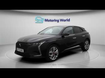 Used DS Automobiles DS 4 2022 for sale - 74810567: Photo