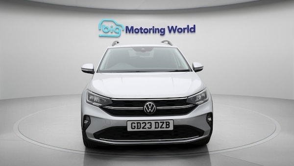 Used Volkswagen Taigo 2023 for sale - 75564348: Photo 3