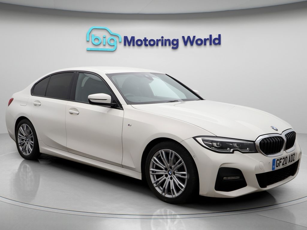 Used BMW 3 Series 2020 for sale - 77112870: Photo 1
