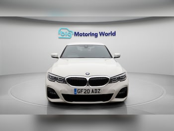 Used BMW 3 Series 2020 for sale - 77112870: Photo