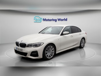 Used BMW 3 Series 2020 for sale - 77112870: Photo