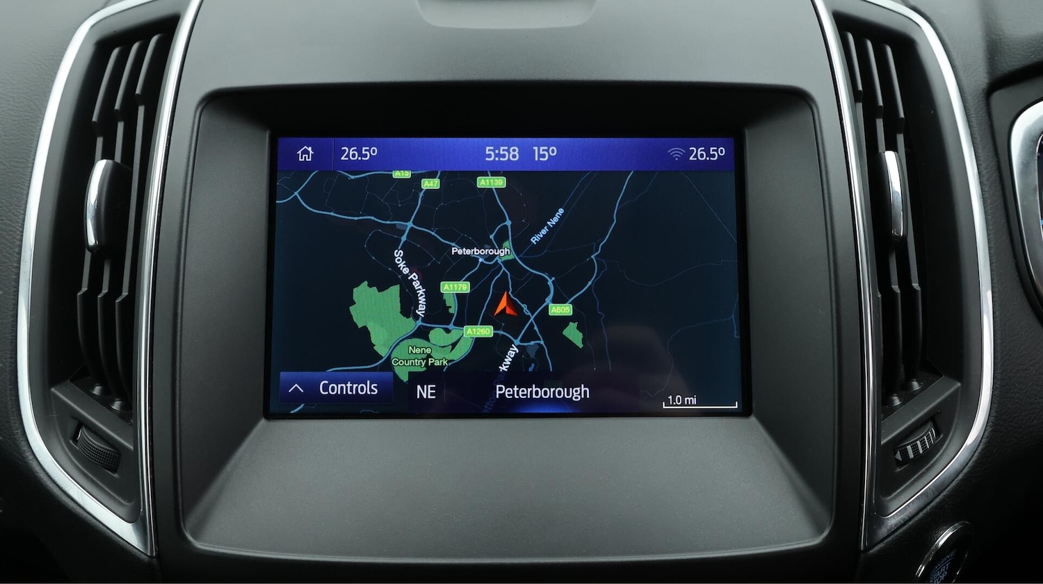 Used Ford Galaxy 2022 for sale - 76562555: Photo 12