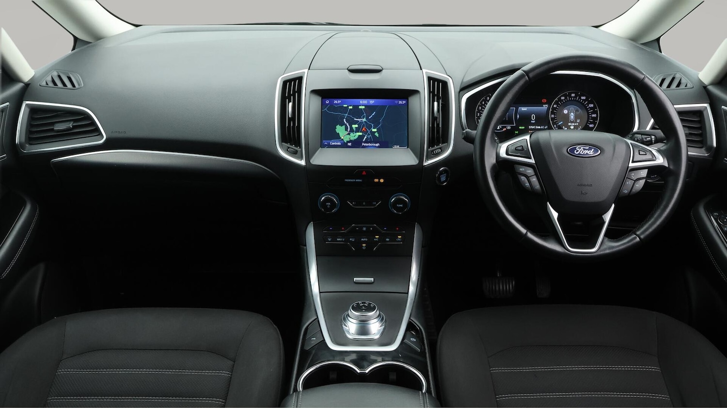 Used Ford Galaxy 2022 for sale - 76562555: Photo 14