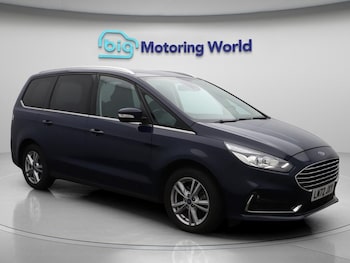 Used Ford Galaxy 2022 for sale - 76562555: Photo