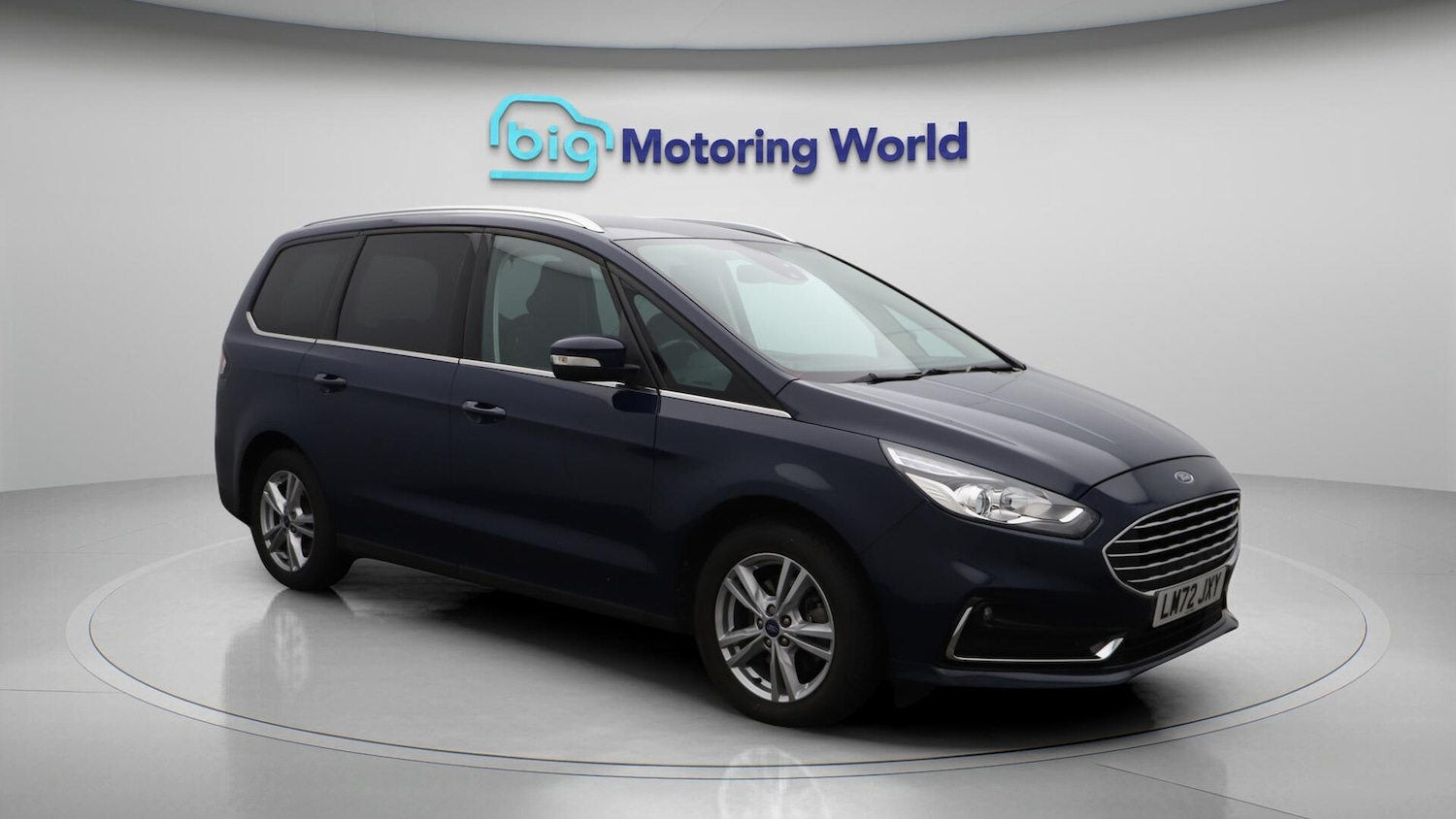Used Ford Galaxy 2022 for sale - 76562555: Photo 2