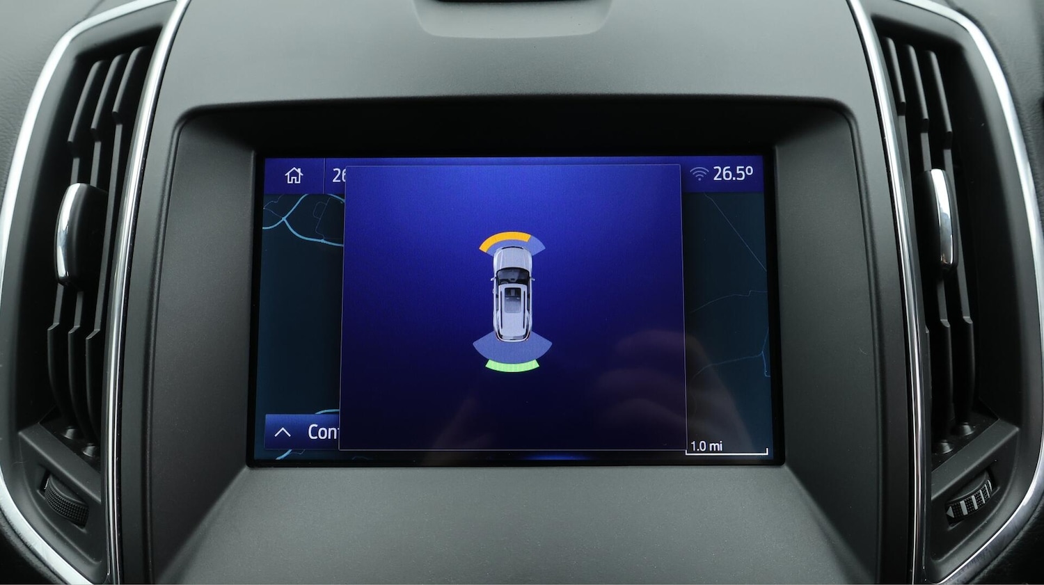 Used Ford Galaxy 2022 for sale - 76562555: Photo 27