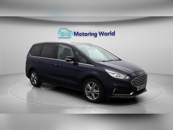 Used Ford Galaxy 2022 for sale - 76562555: Photo