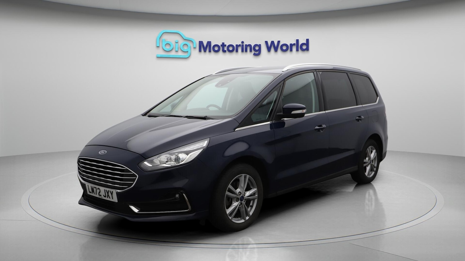 Used Ford Galaxy 2022 for sale - 76562555: Photo 4