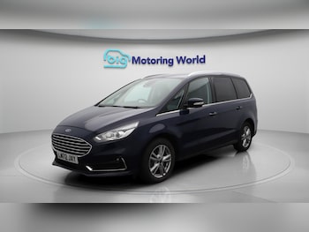 Used Ford Galaxy 2022 for sale - 76562555: Photo